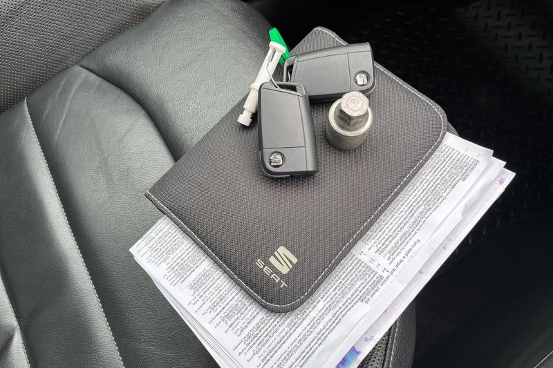 Used SEAT Ateca 2017 for sale - 76557388: Photo 22