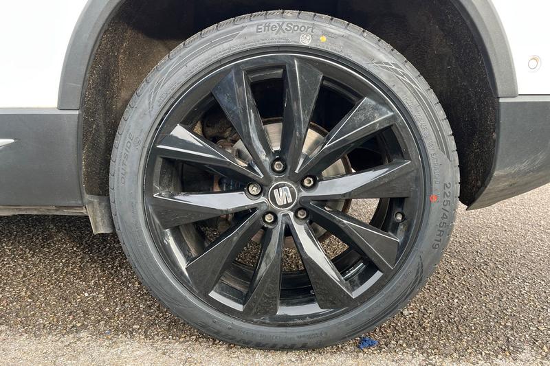 Used SEAT Ateca 2017 for sale - 76557388: Photo 23