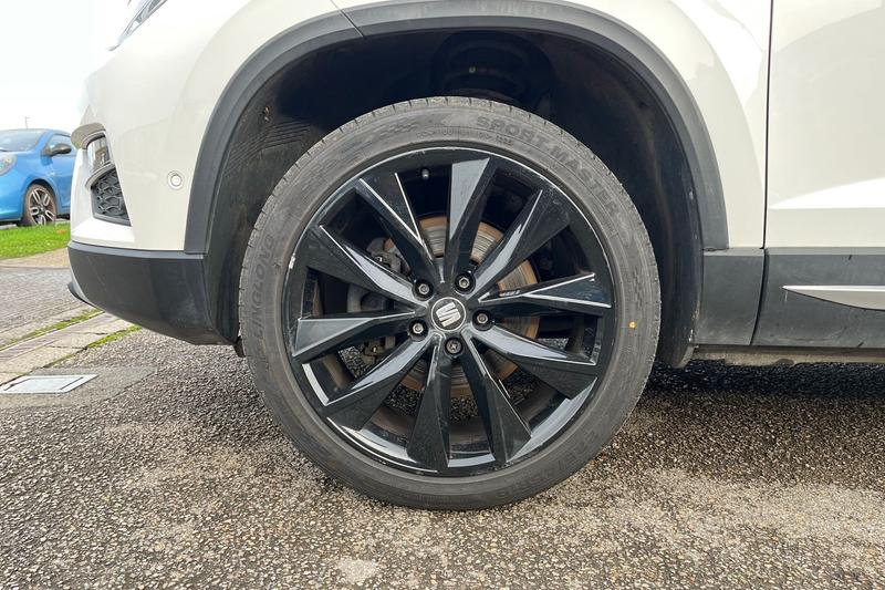 Used SEAT Ateca 2017 for sale - 76557388: Photo 24