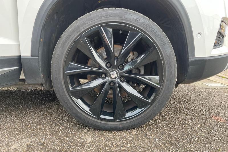 Used SEAT Ateca 2017 for sale - 76557388: Photo 25