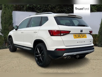 Used SEAT Ateca 2017 for sale - 76557388: Photo