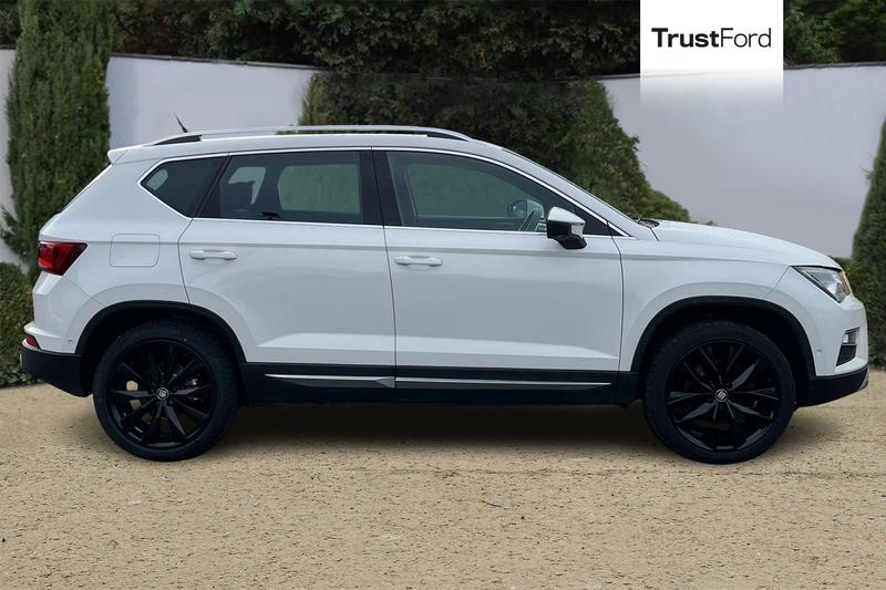 Used SEAT Ateca 2017 for sale - 76557388: Photo 3