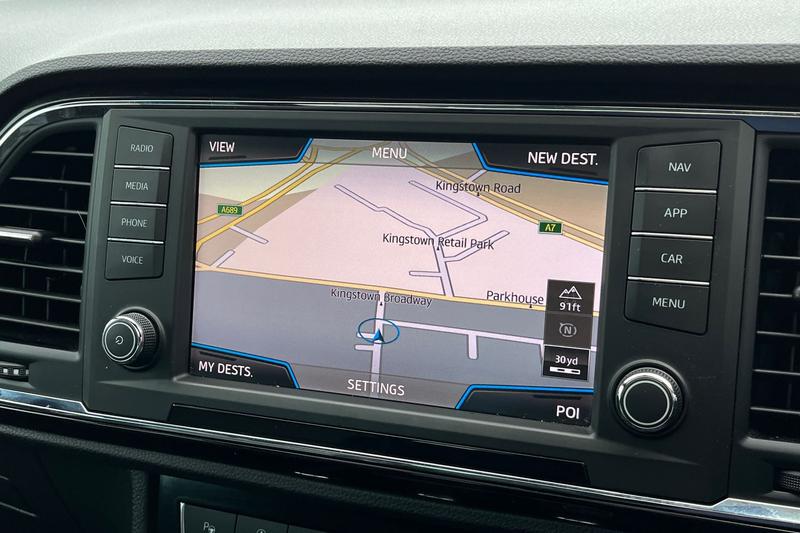 Used SEAT Ateca 2017 for sale - 76557388: Photo 35