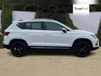 Used SEAT Ateca 2017 for sale - 76557388: Photo