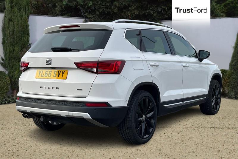 Used SEAT Ateca 2017 for sale - 76557388: Photo 4