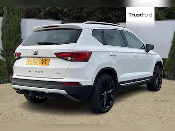 Used SEAT Ateca 2017 for sale - 76557388: Photo