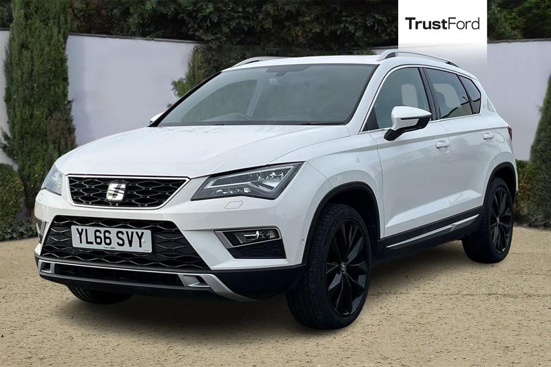 Used SEAT Ateca 2017 for sale - 76557388: Photo 5
