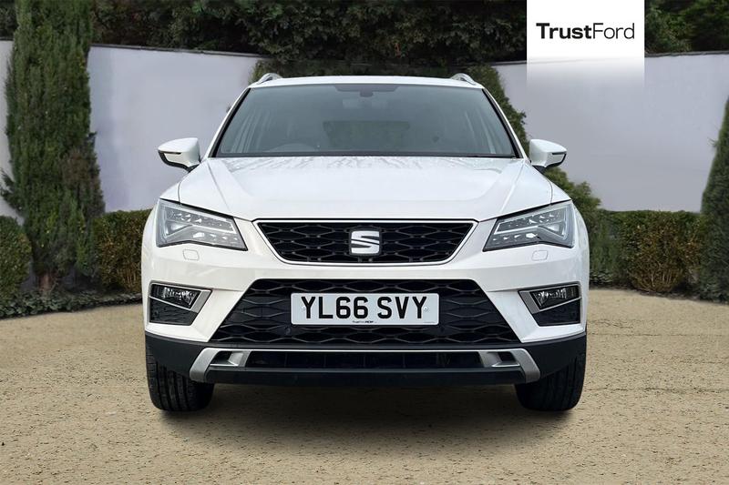 Used SEAT Ateca 2017 for sale - 76557388: Photo 6