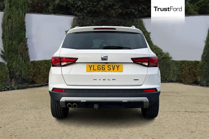 Used SEAT Ateca 2017 for sale - 76557388: Photo 7