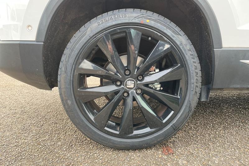 Used SEAT Ateca 2017 for sale - 76557388: Photo 8