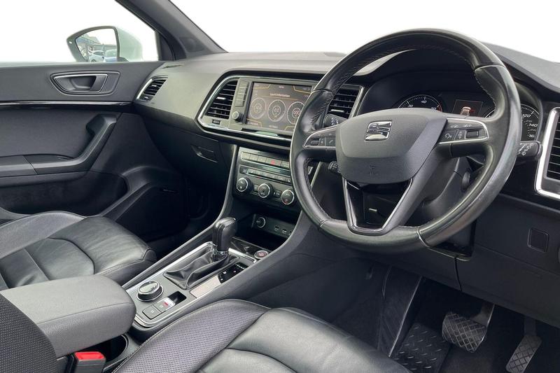 Used SEAT Ateca 2017 for sale - 76557388: Photo 9