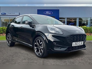 Used Ford Puma 2023 for sale - 75866290: Photo