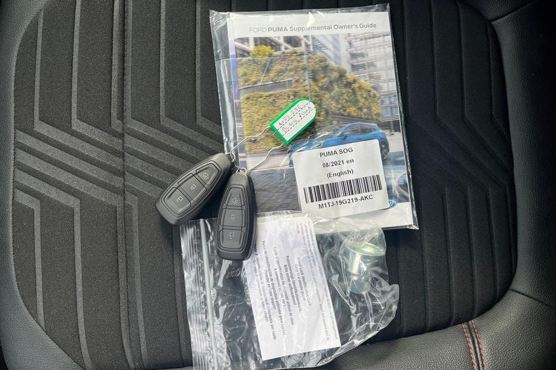 Vehicle 22