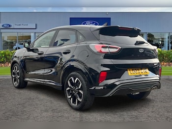 Used Ford Puma 2023 for sale - 75866290: Photo