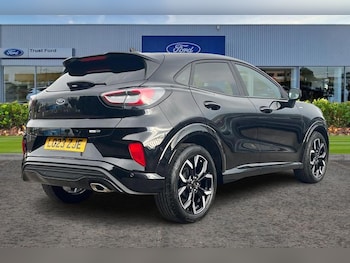 Used Ford Puma 2023 for sale - 75866290: Photo