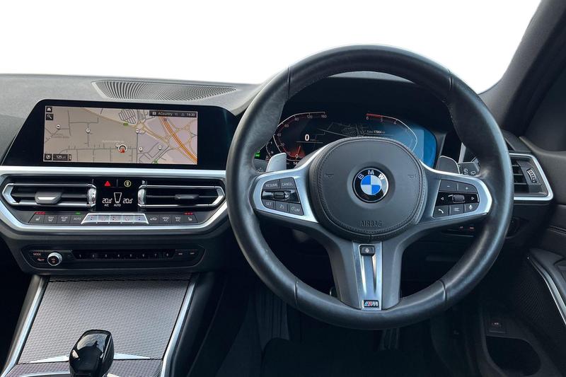 Used BMW 3 Series 2020 for sale - 77030697: Photo 11