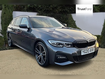 2020 - 320d M Sport 5dr Step Auto