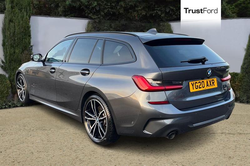 Used BMW 3 Series 2020 for sale - 77030697: Photo 2