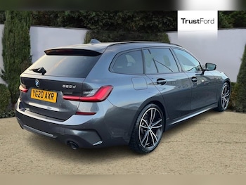 Used BMW 3 Series 2020 for sale - 77030697: Photo