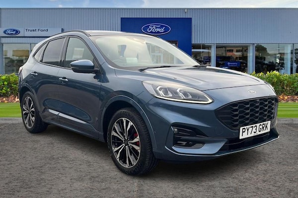 Used Ford Kuga 2023 for sale - 76261132: Photo 1