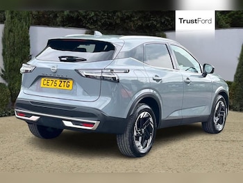 Used Nissan Qashqai 2025 for sale - 78907350: Photo