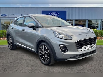 Ford Puma feature image