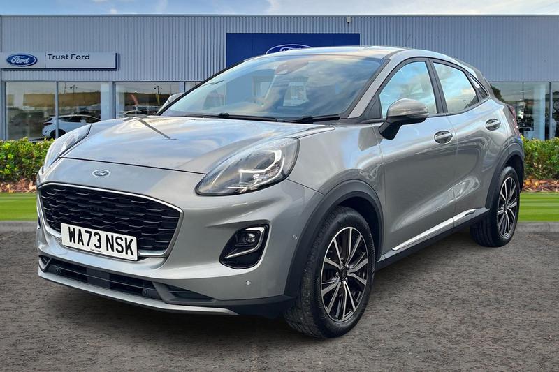 Used Ford Puma 2024 for sale - 77020139: Photo 5