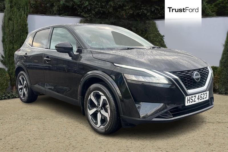 Used Nissan Qashqai 2023 for sale - 76436318: Photo 1