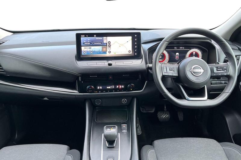 Used Nissan Qashqai 2023 for sale - 76436318: Photo 10