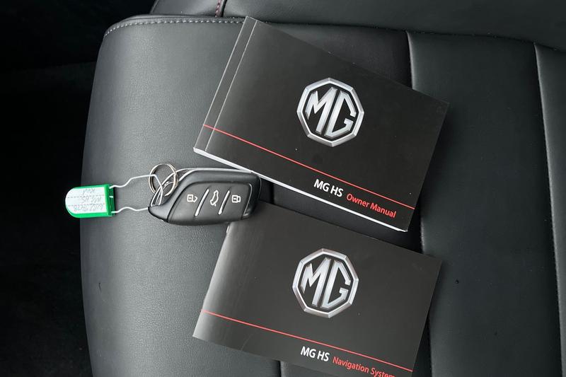 Used MG MG HS 2022 for sale - 76458497: Photo 22