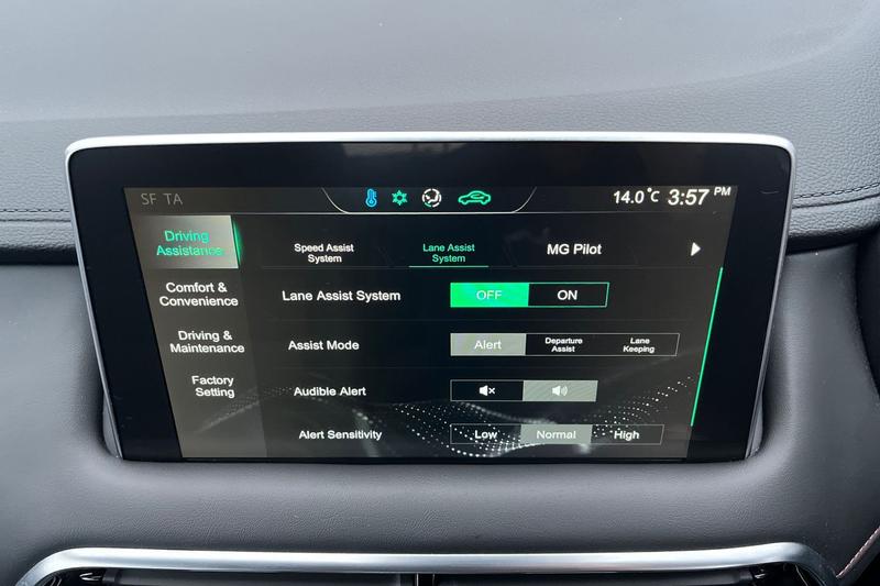 Used MG MG HS 2022 for sale - 76458497: Photo 29