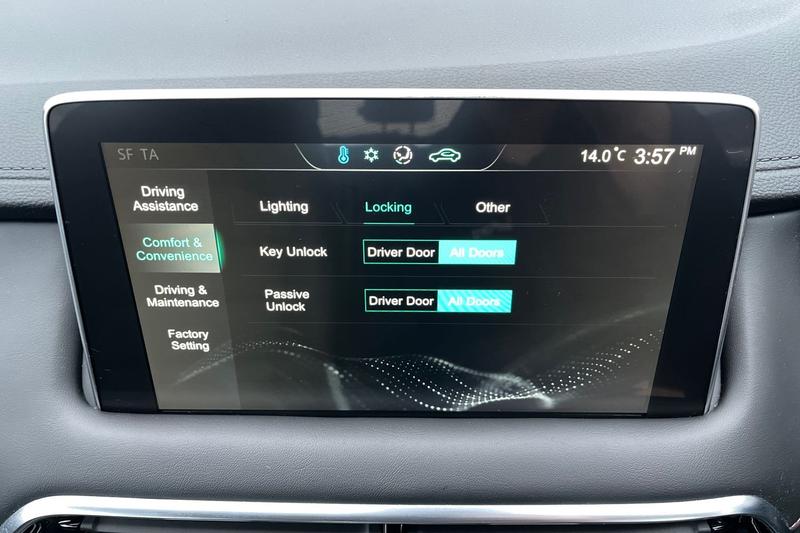 Used MG MG HS 2022 for sale - 76458497: Photo 32