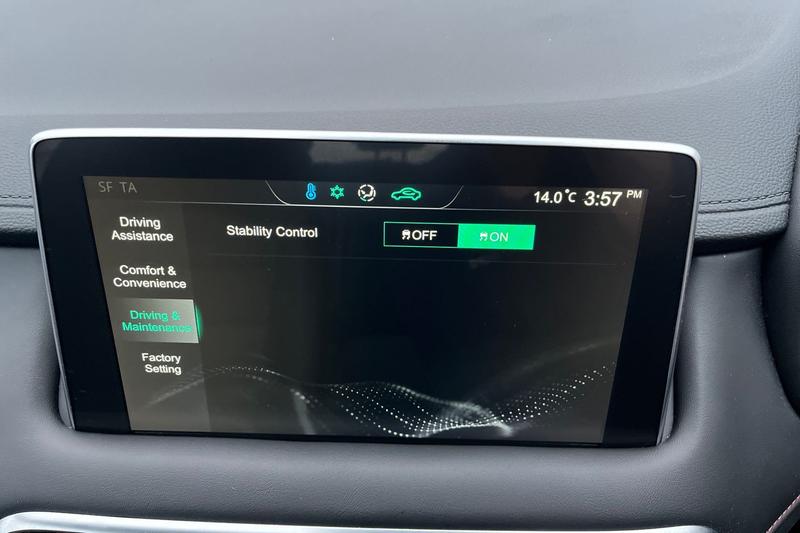 Used MG MG HS 2022 for sale - 76458497: Photo 34