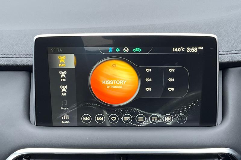 Used MG MG HS 2022 for sale - 76458497: Photo 35