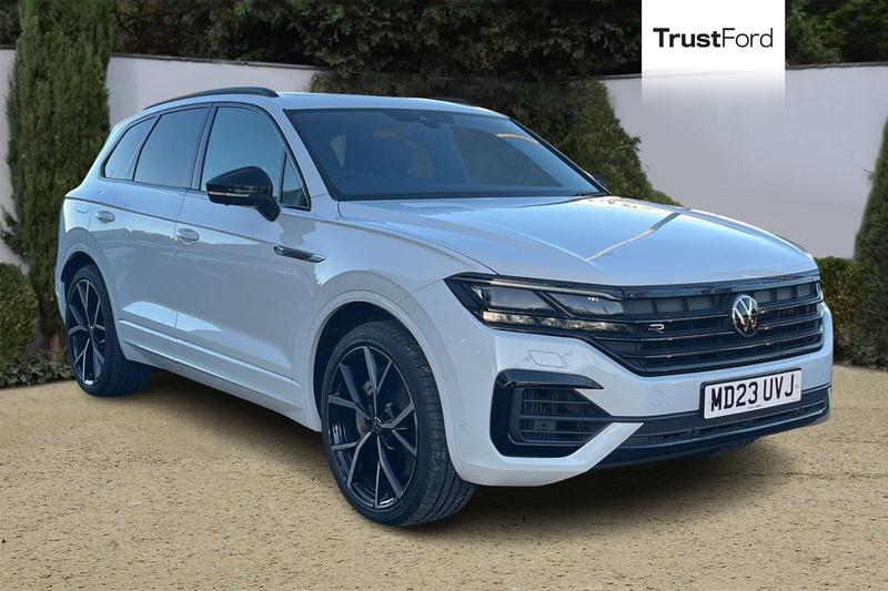 Used Volkswagen Touareg 2023 for sale - 76703273: Photo 1