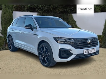 Volkswagen - Touareg