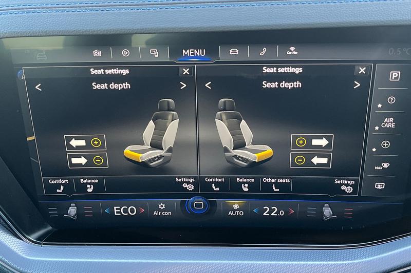 Used Volkswagen Touareg 2023 for sale - 76703273: Photo 24