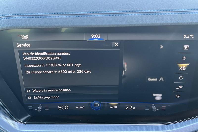 Used Volkswagen Touareg 2023 for sale - 76703273: Photo 27