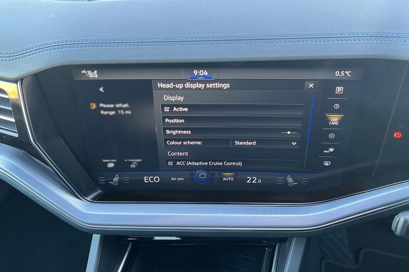 Used Volkswagen Touareg 2023 for sale - 76703273: Photo 28