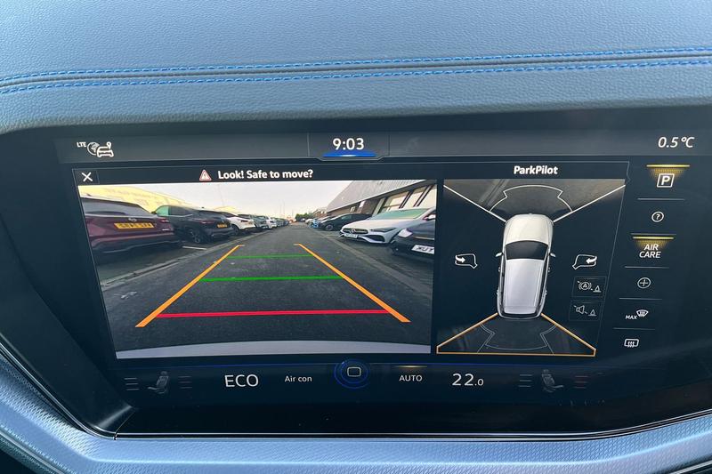 Used Volkswagen Touareg 2023 for sale - 76703273: Photo 30