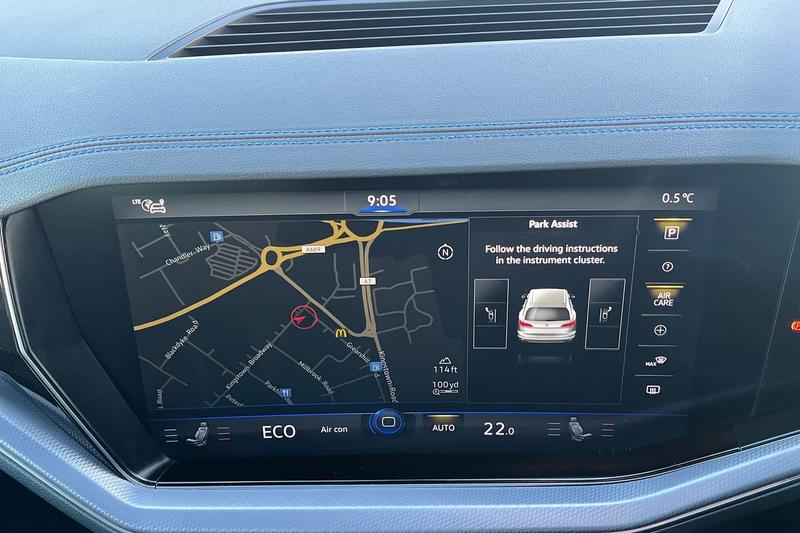 Used Volkswagen Touareg 2023 for sale - 76703273: Photo 31