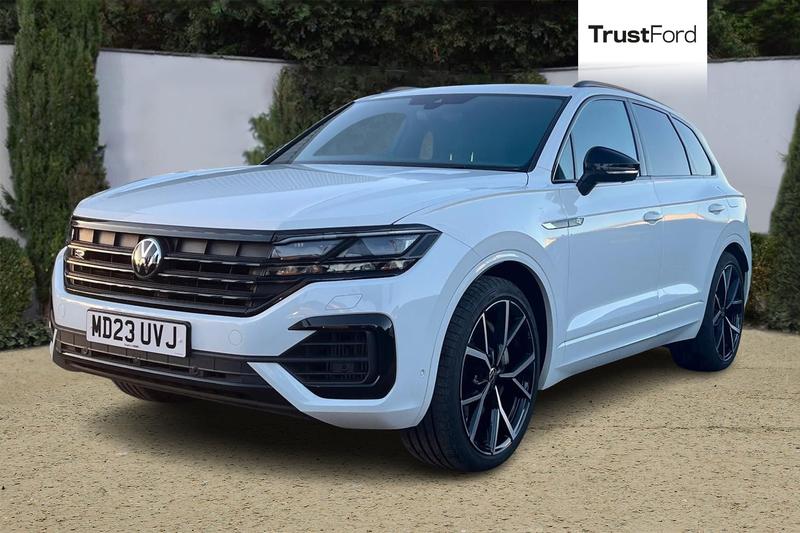 Used Volkswagen Touareg 2023 for sale - 76703273: Photo 5