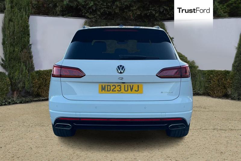 Used Volkswagen Touareg 2023 for sale - 76703273: Photo 7