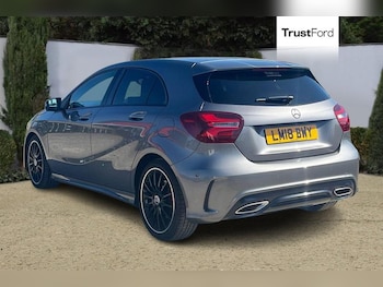Used Mercedes-Benz A-Class 2018 for sale - 75843390: Photo