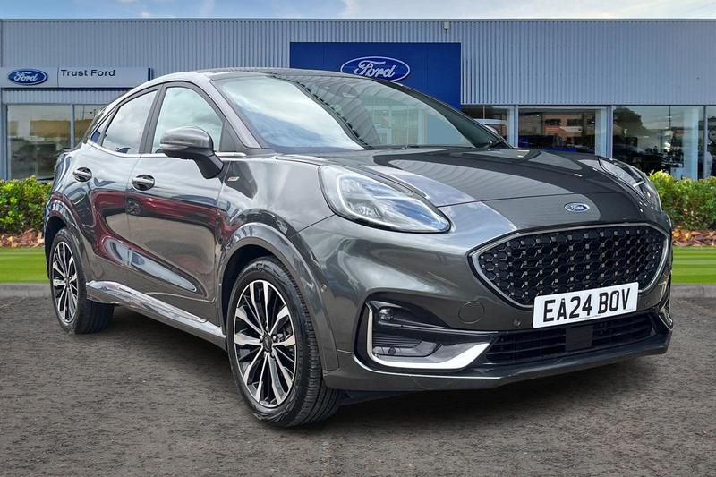 Used Ford Puma 2024 for sale - 75912775: Photo 1