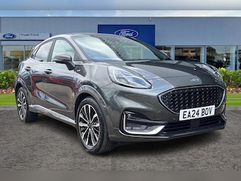 2024 - 1.0 EcoBoost Hybr mHEV 155 ST-Line Vignale 5dr DCT SEMI-AUTO