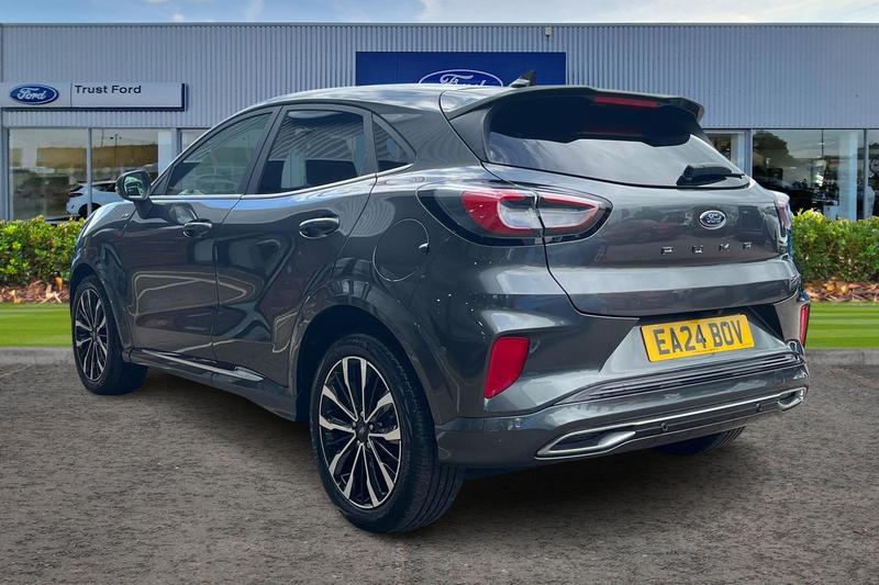 Used Ford Puma 2024 for sale - 75912775: Photo 2