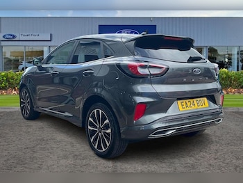 Used Ford Puma 2024 for sale - 75912775: Photo 2