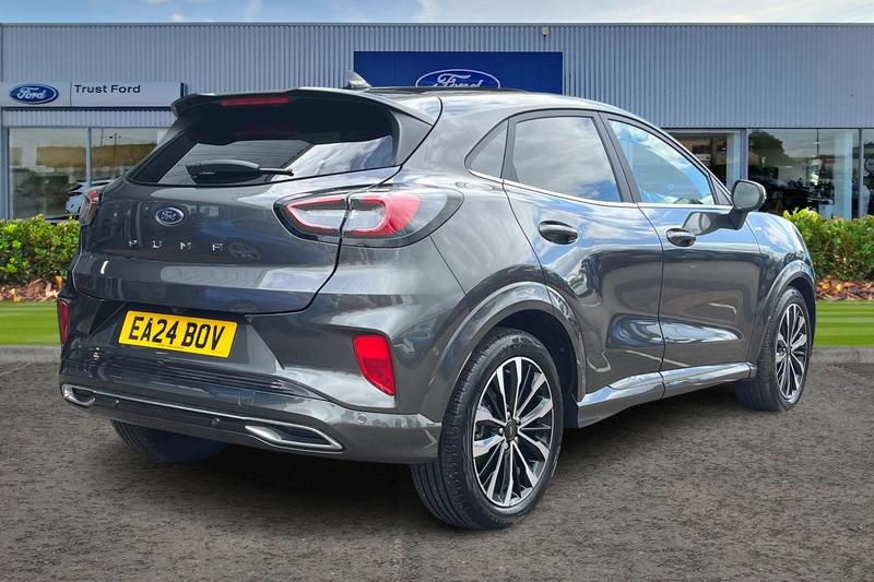 Used Ford Puma 2024 for sale - 75912775: Photo 4