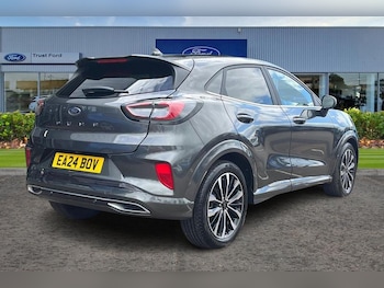 Used Ford Puma 2024 for sale - 75912775: Photo 4